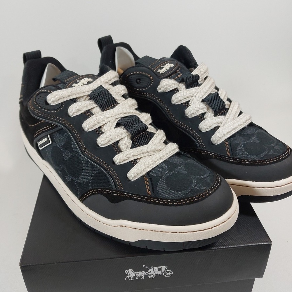 Coach Sneaker‎ C203 Women's 8